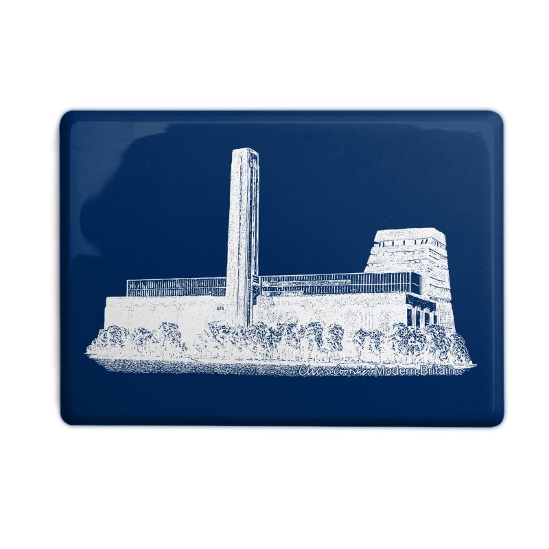 Tate Modern Magnets x5