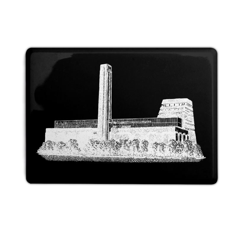 Tate Modern Magnets x5