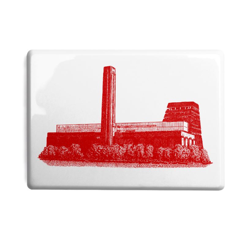 Tate Modern Magnets x5