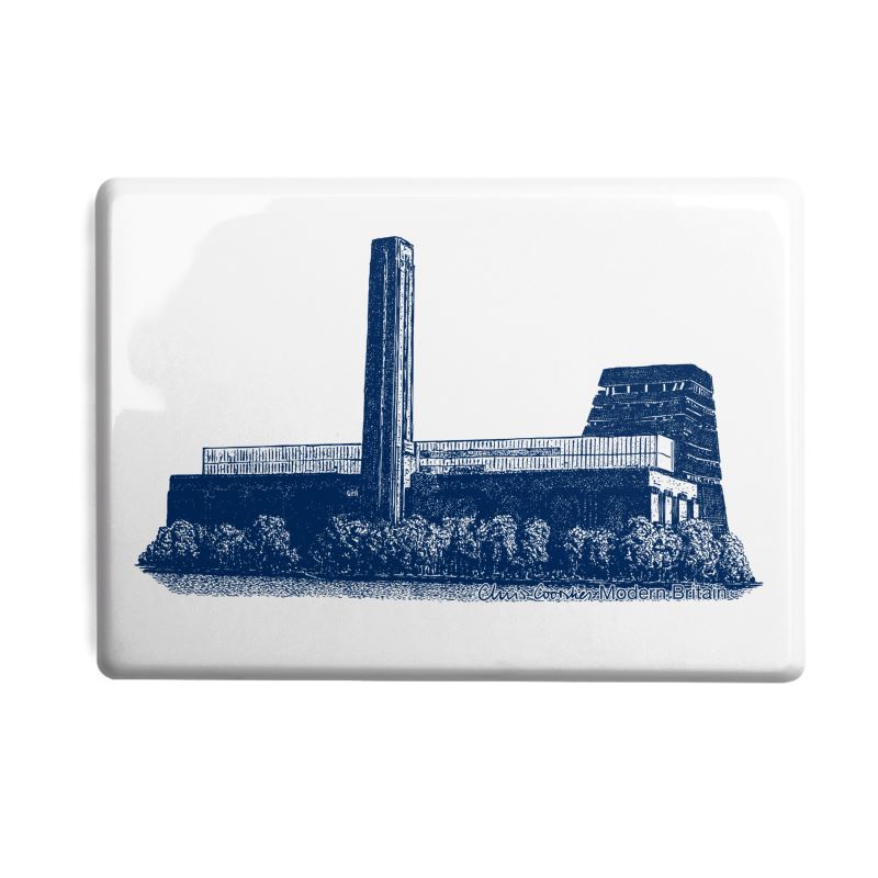 Tate Modern Magnets x5