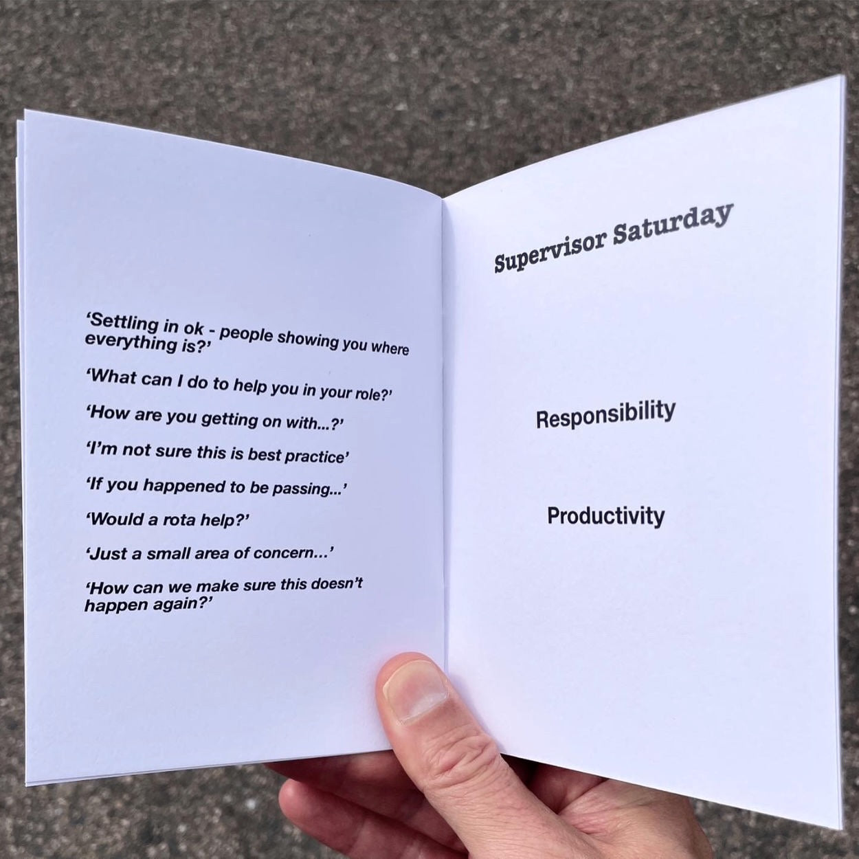 Daily Themes to Try with Friends and Family