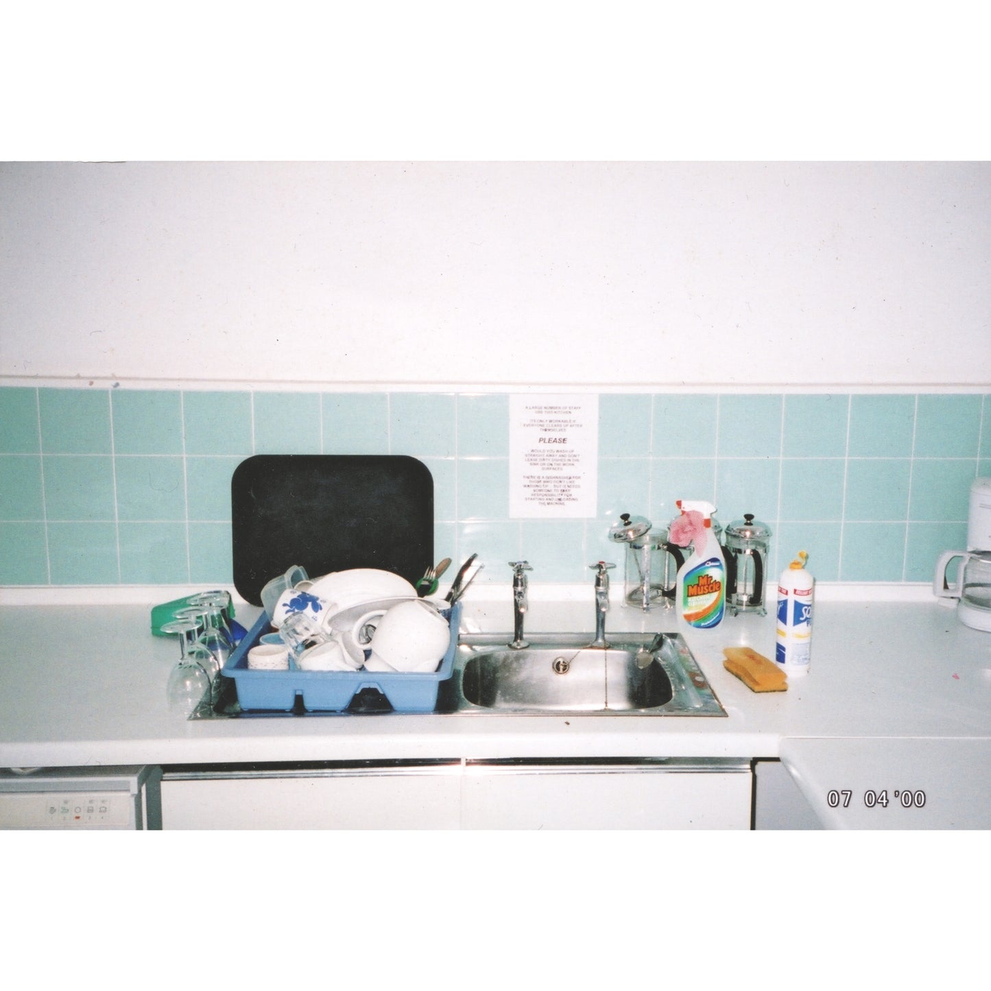 Tate Kitchen Notice - PDF Download