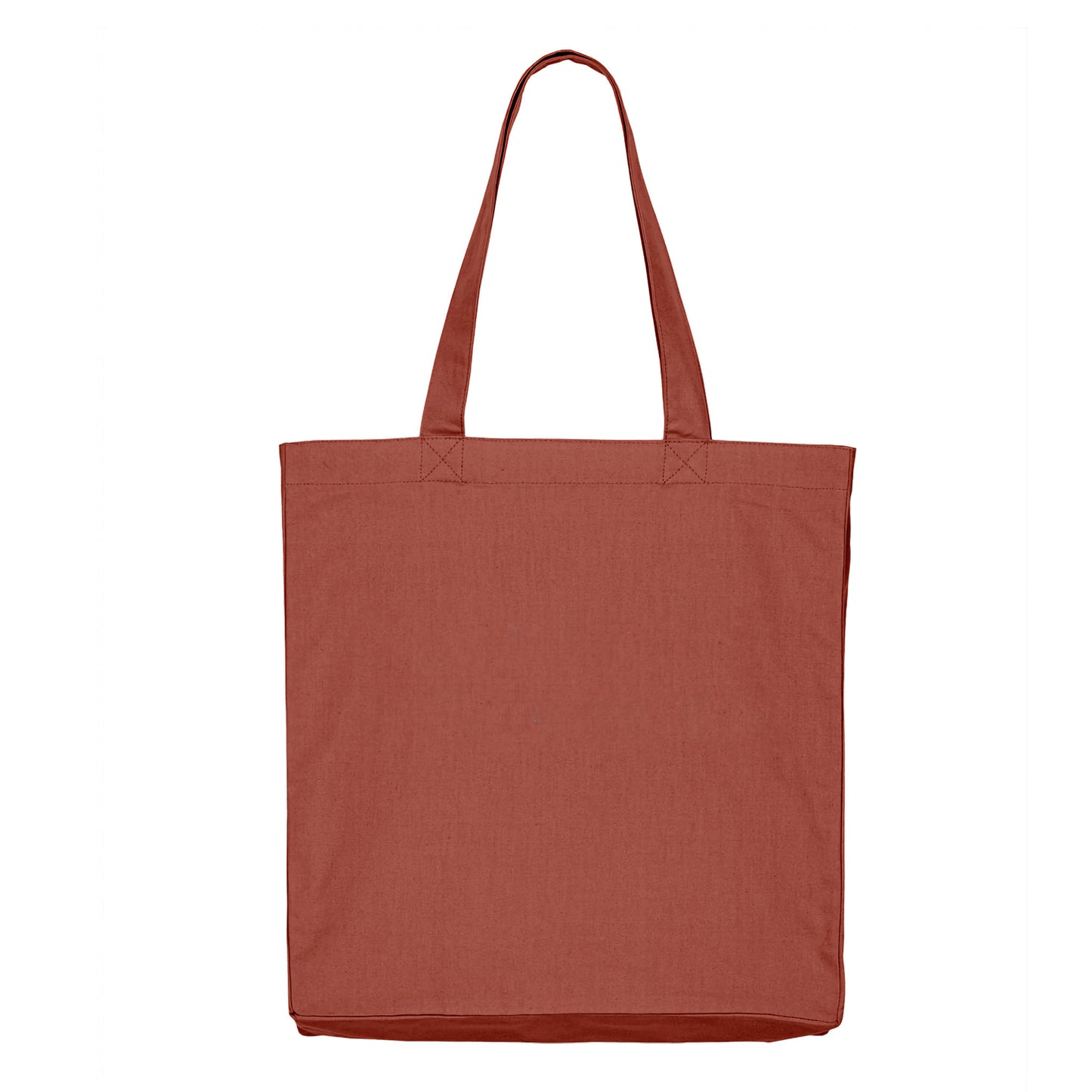 Margate However Recycled Cotton Tote - Heritage Brown