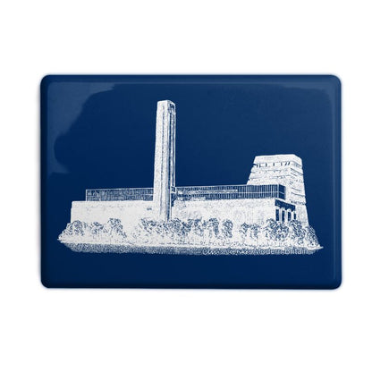 Tate Modern Magnets x5