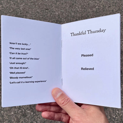 Daily Themes to Try with Friends and Family