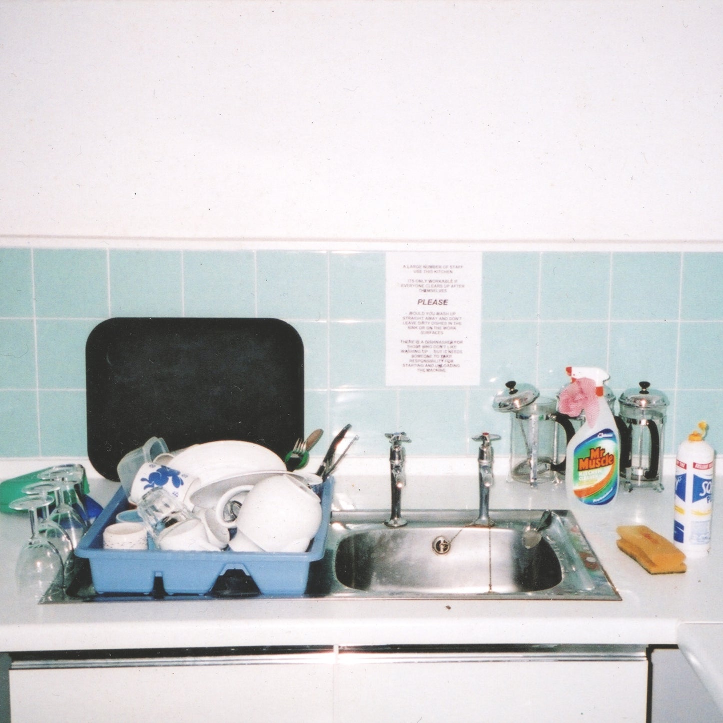 Tate Kitchen Notice - PDF Download