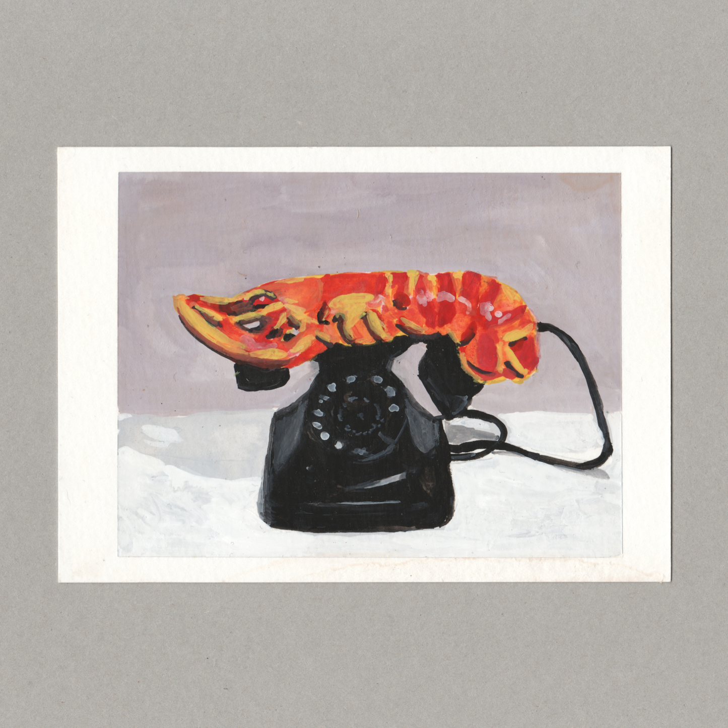 Dali: Lobster Telephone