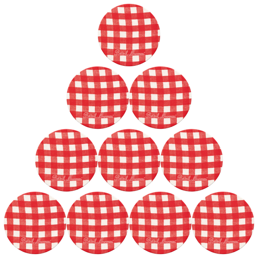 BM Beer Mats - Set of 10