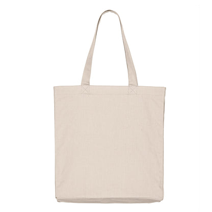Margate However Recycled Cotton Tote - Cream