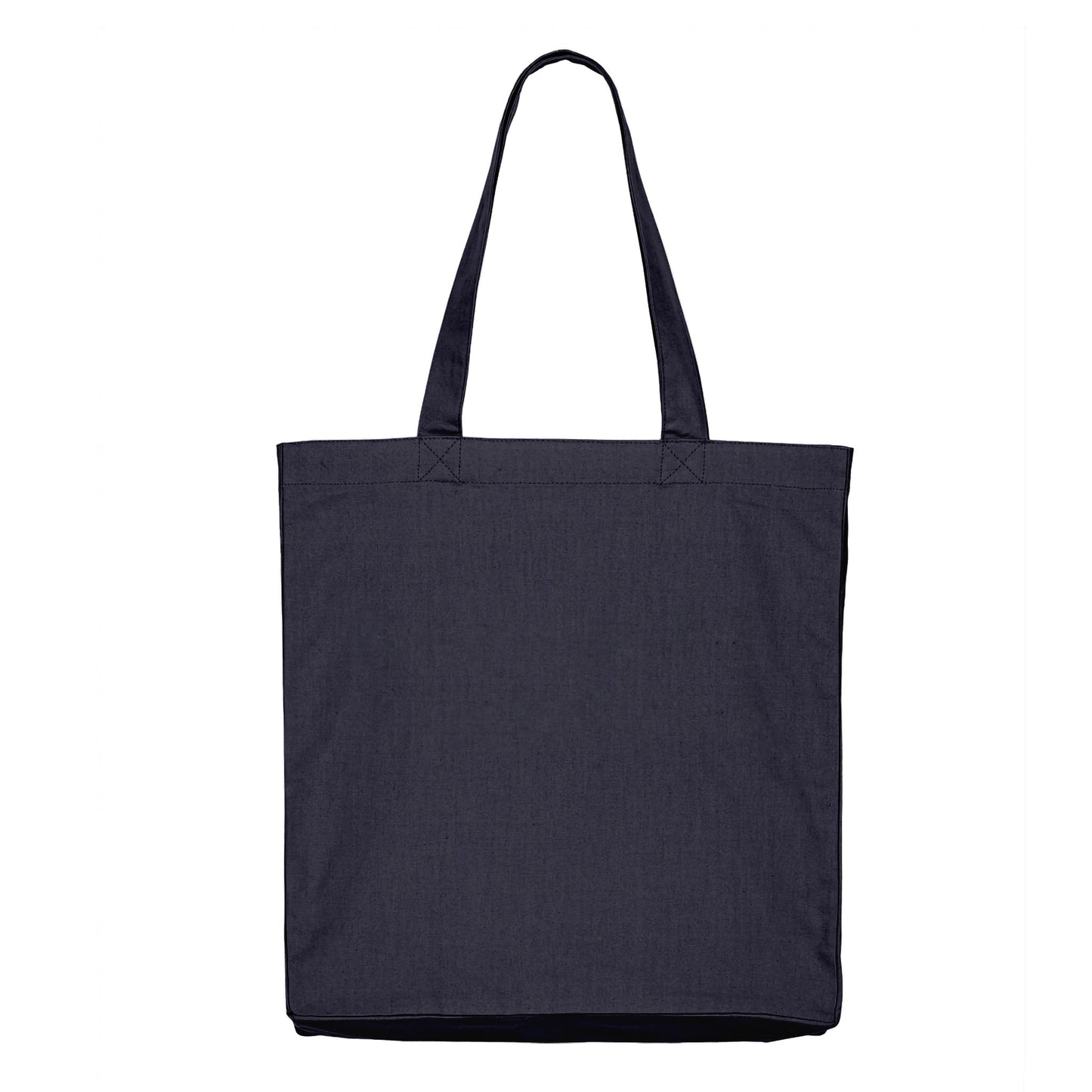 Margate However Recycled Cotton Tote - Navy