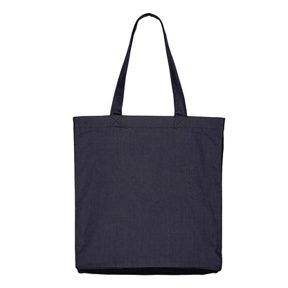 Margate However Recycled Cotton Tote - Navy