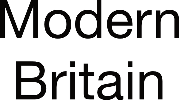 Modern Britain