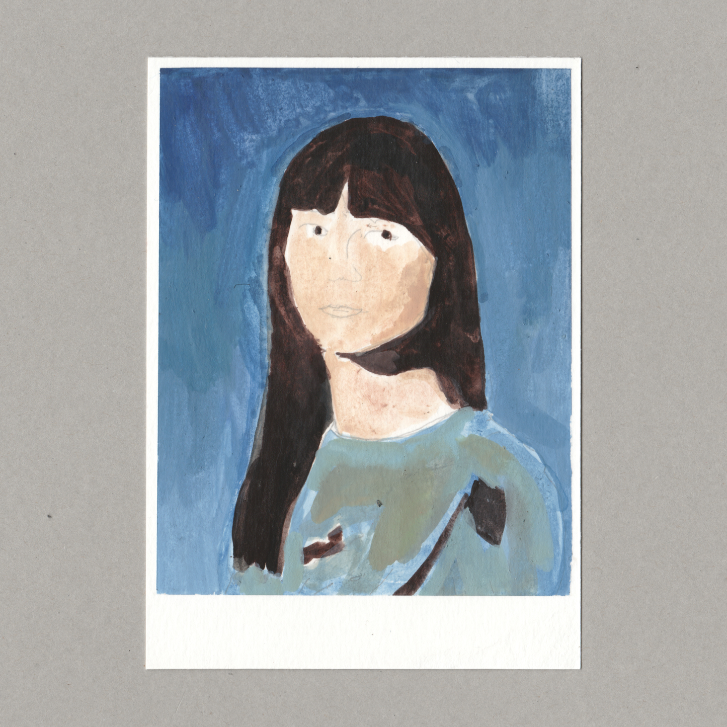 Wearing: Self Portrait of Me Now in Mask