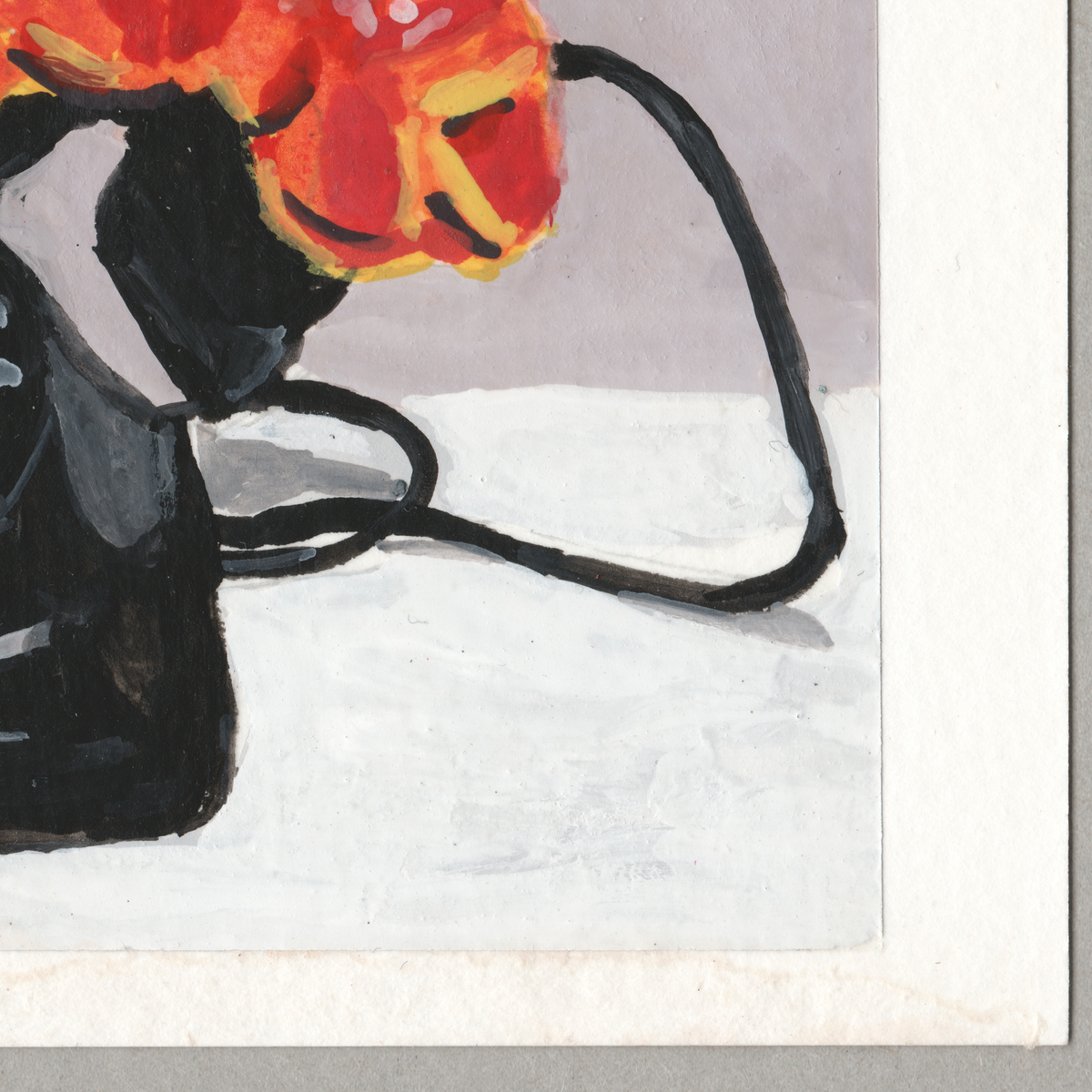 Dali: Lobster Telephone - Museum Postcard Painting